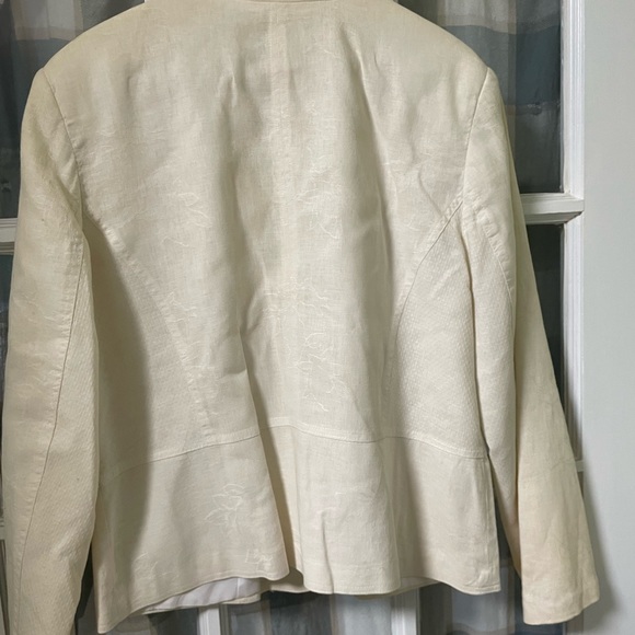 JM Collection Jacket - Picture 4 of 5